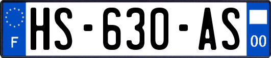 HS-630-AS