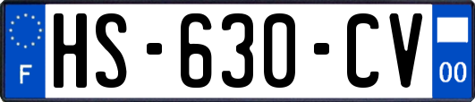 HS-630-CV