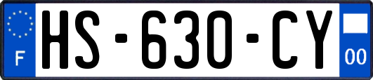 HS-630-CY