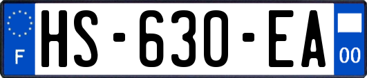HS-630-EA