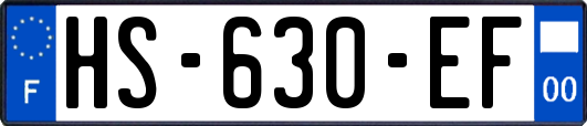 HS-630-EF