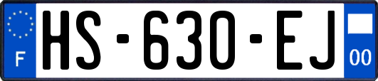 HS-630-EJ