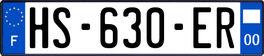 HS-630-ER