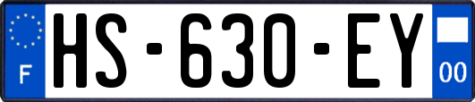 HS-630-EY