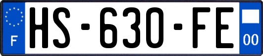HS-630-FE