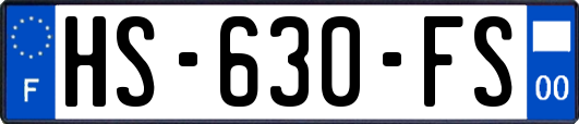HS-630-FS