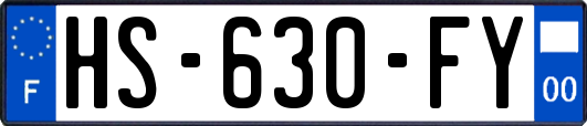 HS-630-FY