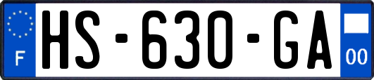 HS-630-GA