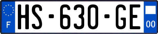 HS-630-GE