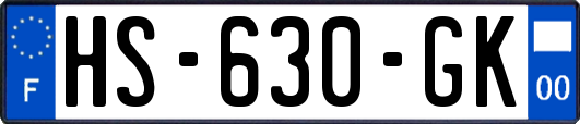 HS-630-GK