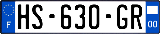 HS-630-GR