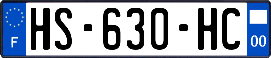 HS-630-HC