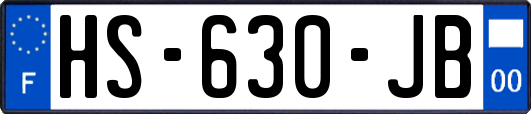 HS-630-JB