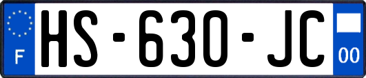 HS-630-JC