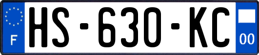 HS-630-KC