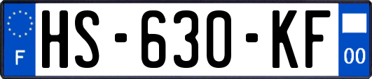 HS-630-KF