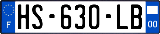 HS-630-LB