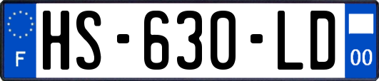 HS-630-LD