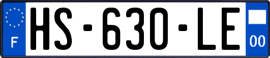 HS-630-LE