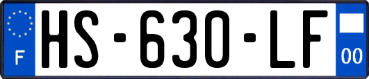 HS-630-LF