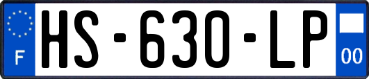 HS-630-LP