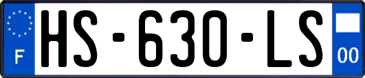 HS-630-LS