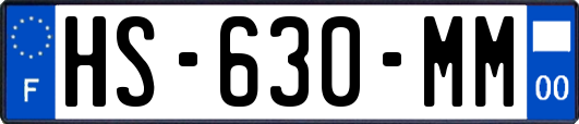 HS-630-MM