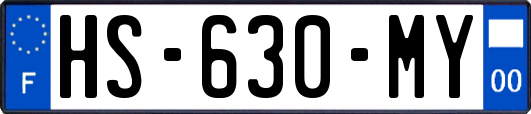 HS-630-MY