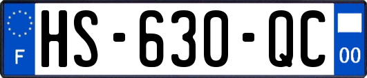 HS-630-QC