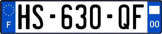 HS-630-QF
