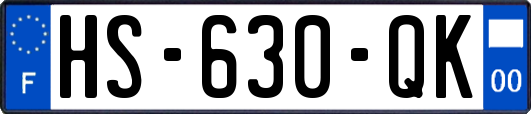 HS-630-QK