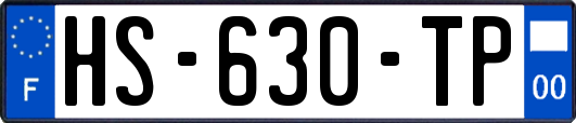 HS-630-TP