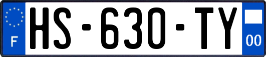 HS-630-TY