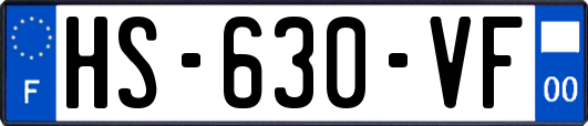 HS-630-VF