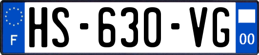 HS-630-VG