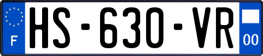 HS-630-VR