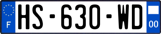 HS-630-WD