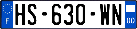 HS-630-WN