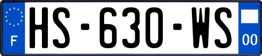 HS-630-WS