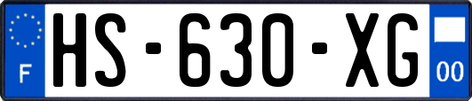 HS-630-XG