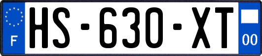 HS-630-XT