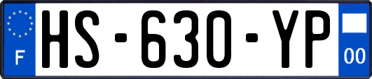HS-630-YP