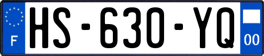HS-630-YQ