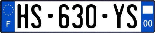 HS-630-YS