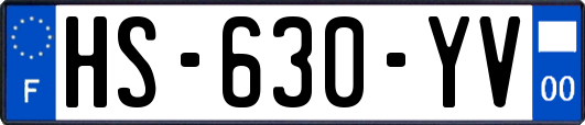 HS-630-YV