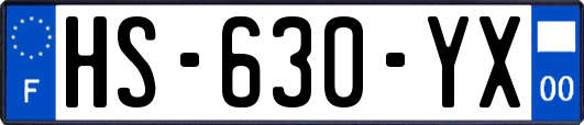 HS-630-YX