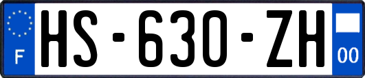 HS-630-ZH