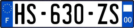 HS-630-ZS