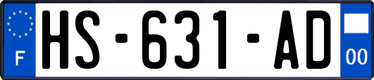 HS-631-AD