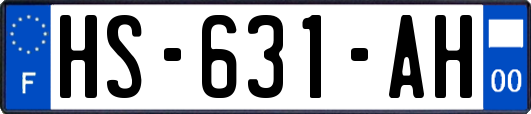 HS-631-AH